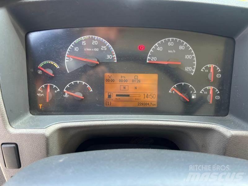 Volvo FL 240 Camion cu control de temperatura