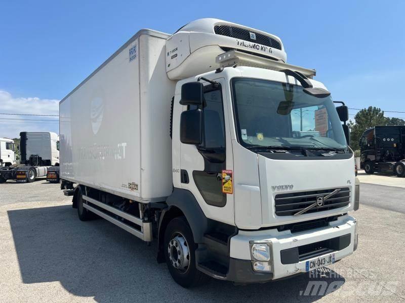 Volvo FL 240 Camion cu control de temperatura