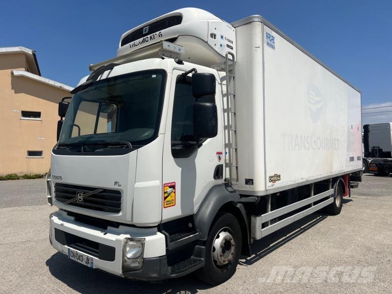 Volvo FL 240 Camion cu control de temperatura