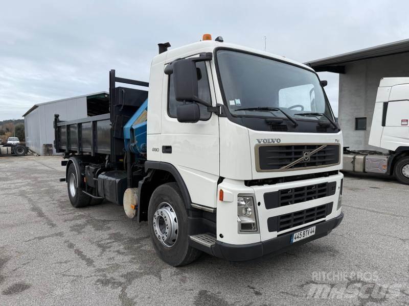 Volvo FM 290 Autobasculanta