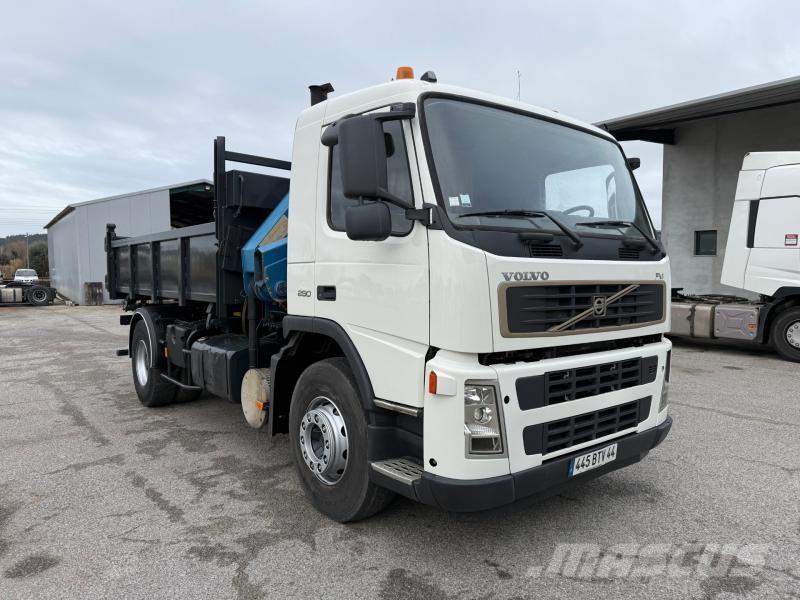 Volvo FM 290 Autobasculanta