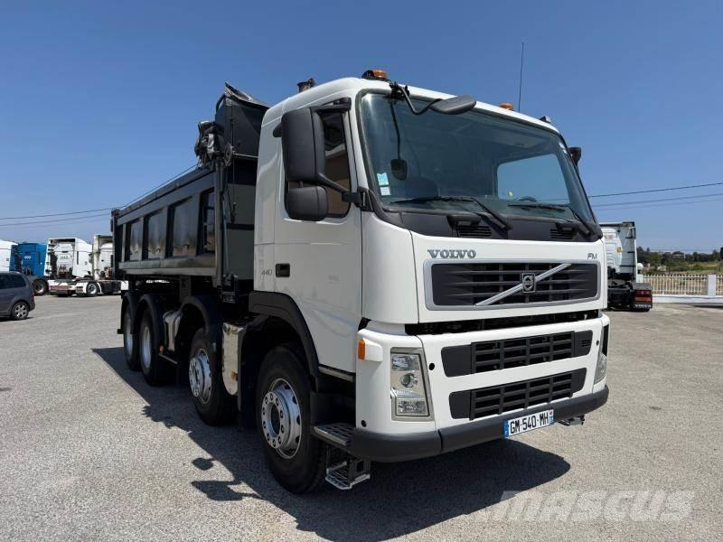 Volvo FM 440 Autobasculanta