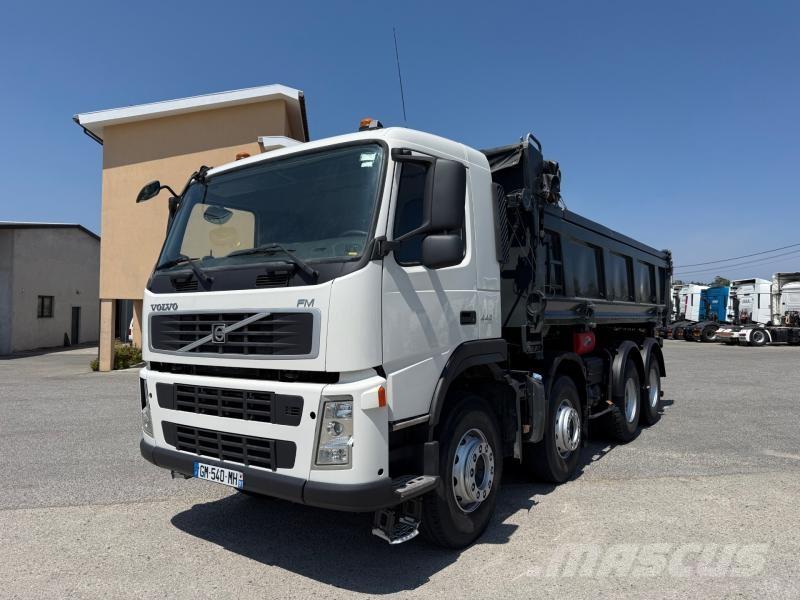 Volvo FM 440 Autobasculanta