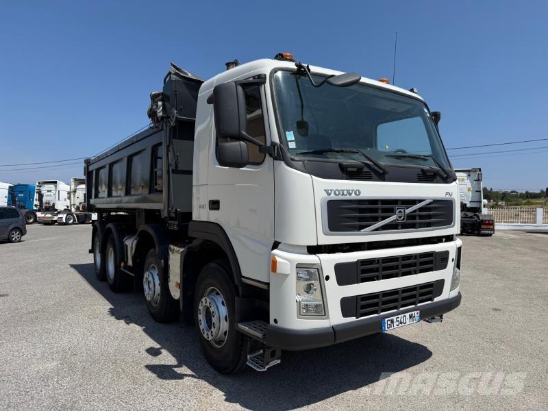 Volvo FM 440 Autobasculanta