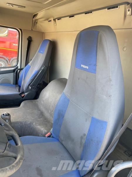 Volvo FM12 Camioane cu macara