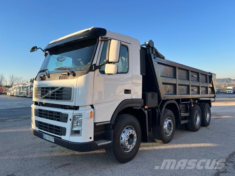 Volvo FM13 Autobasculanta