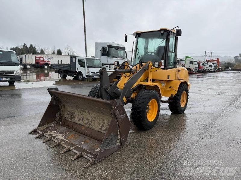 Volvo L 30 Mini incarcatoare