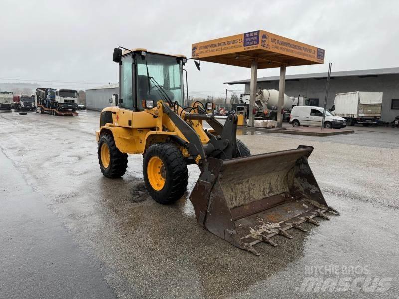 Volvo L 30 Mini incarcatoare