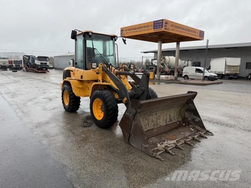 Volvo L 30 Mini incarcatoare