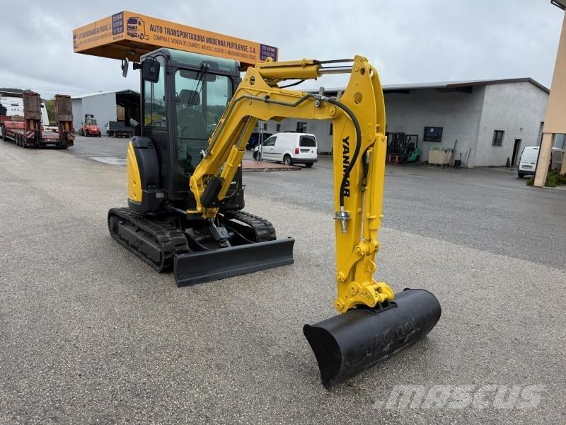 Yanmar VIO33 Mini excavatoare < 7t