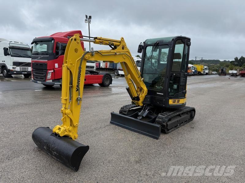 Yanmar ViO33 Mini excavatoare < 7t
