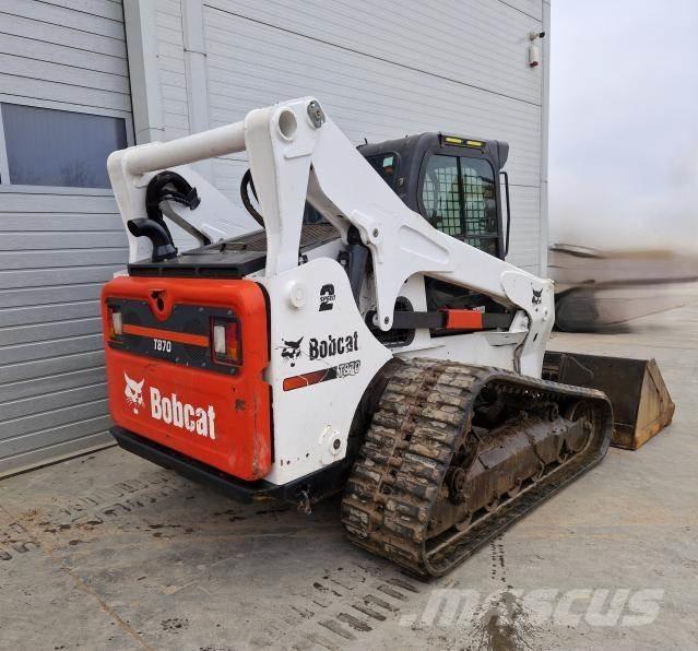 Bobcat T870 Mini incarcator