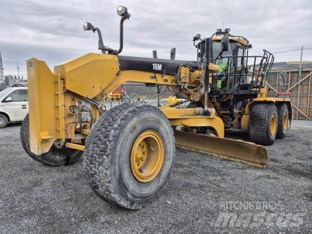 CAT 16M Gredere