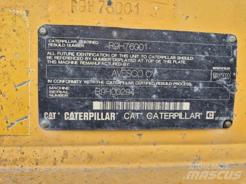 CAT 16M Gredere