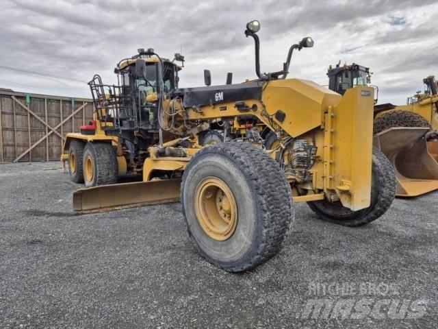 CAT 16M Gredere