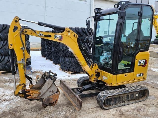 CAT 301.6 Mini excavatoare < 7t