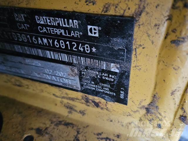 CAT 301.6 Mini excavatoare < 7t