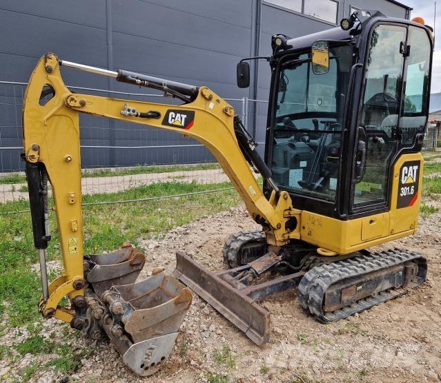 CAT 301.6 Mini excavatoare < 7t