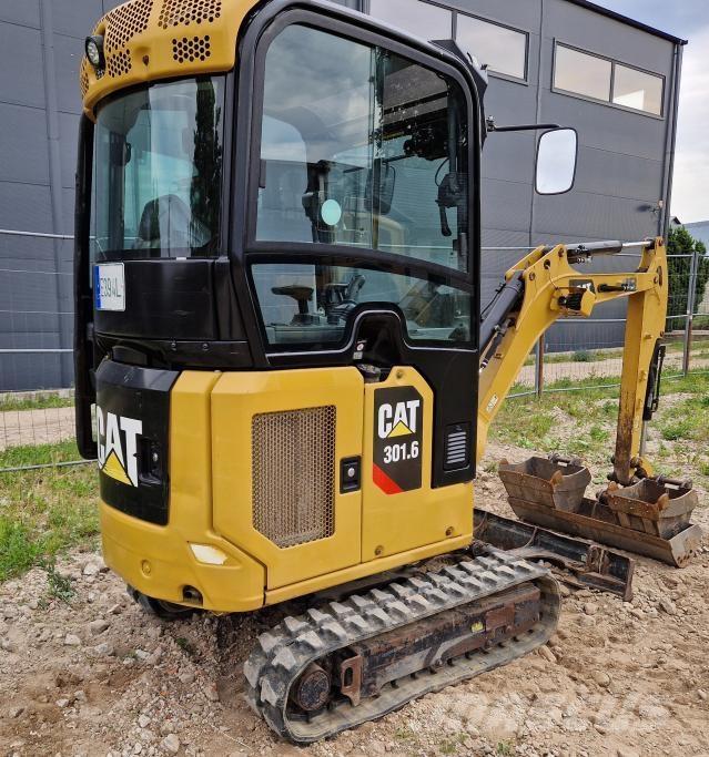 CAT 301.6 Mini excavatoare < 7t