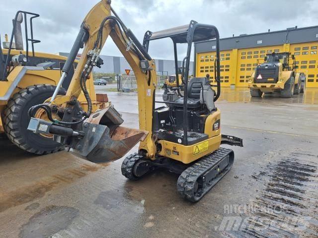 CAT 301.7DCR Mini excavatoare < 7t