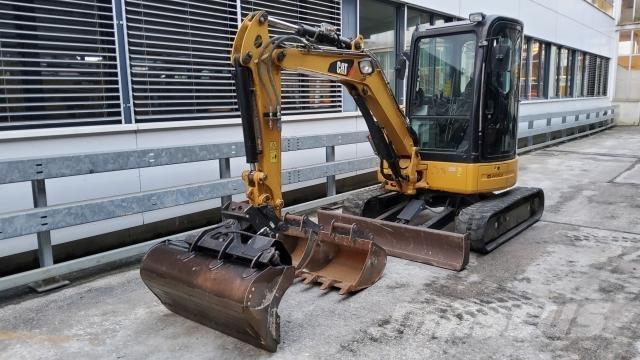 CAT 303.5E CR Mini excavatoare < 7t