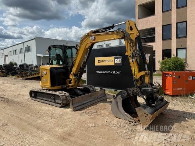 CAT 305 Mini excavatoare < 7t