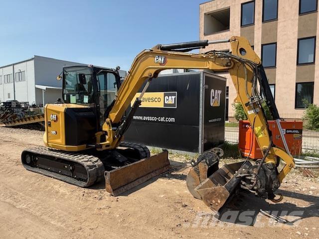 CAT 305 Mini excavatoare < 7t