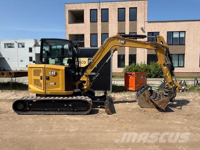 CAT 305 Mini excavatoare < 7t