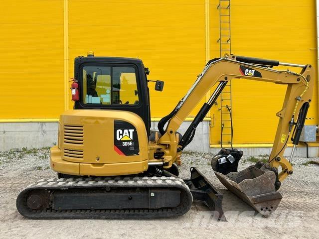 CAT 305E2 Mini excavatoare < 7t