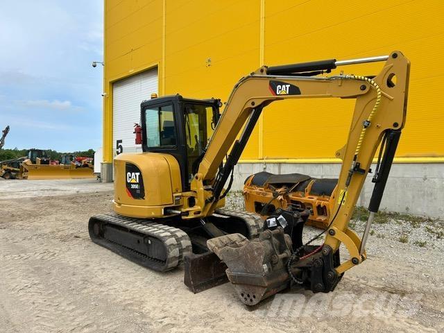 CAT 305E2 Mini excavatoare < 7t