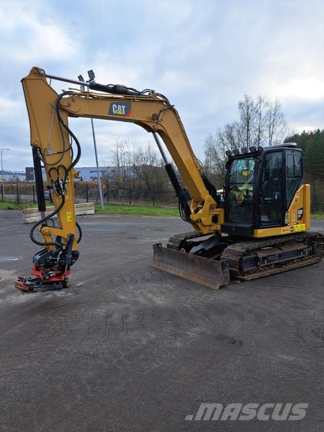 CAT 308 Mini excavatoare < 7t