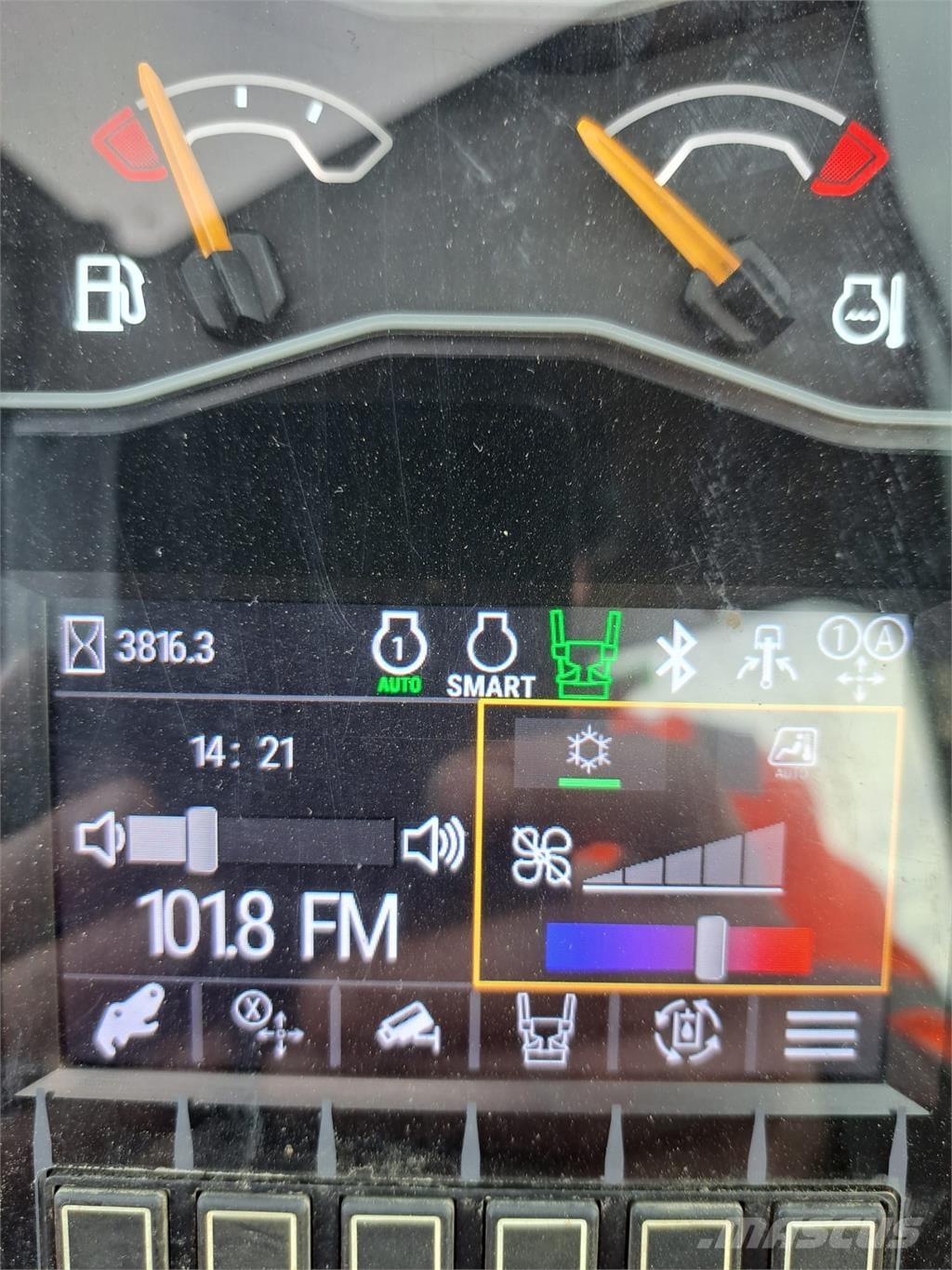 CAT 308 Mini excavatoare < 7t