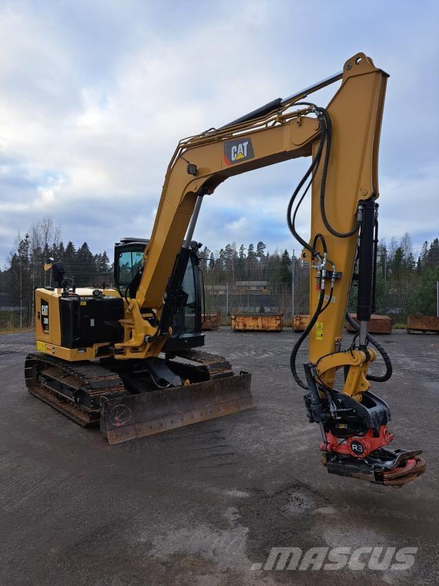 CAT 308 Mini excavatoare < 7t