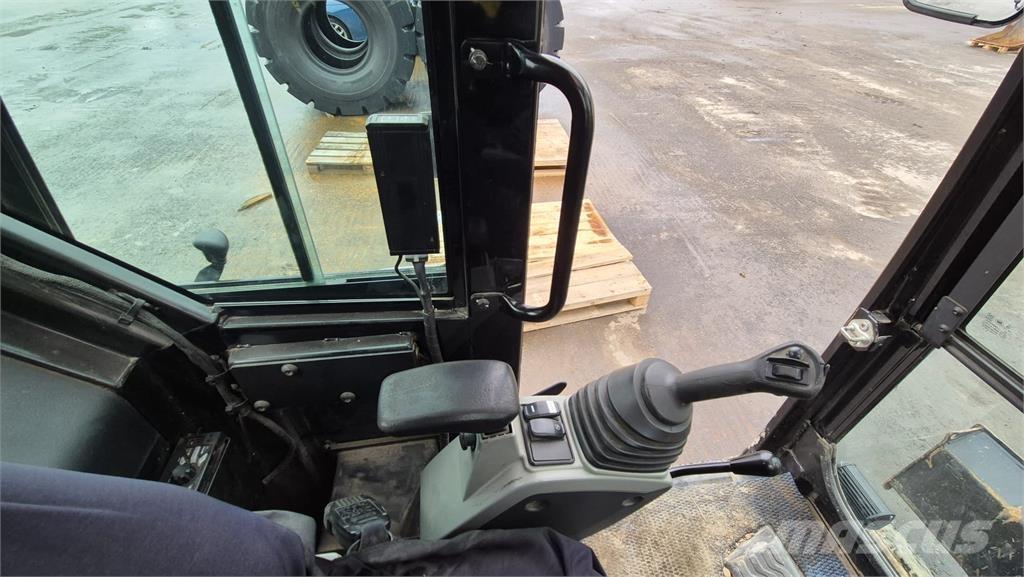 CAT 308E2CR Mini excavatoare < 7t