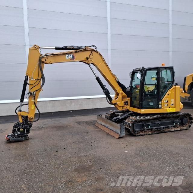 CAT 309 Mini excavatoare < 7t