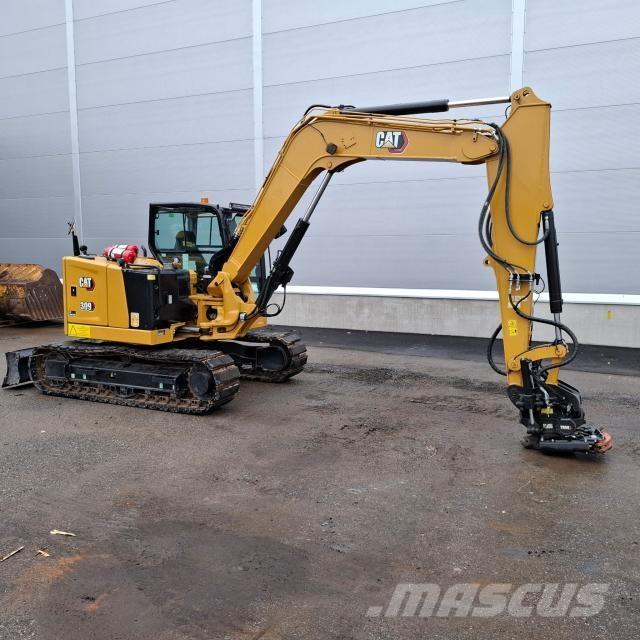 CAT 309 Mini excavatoare < 7t