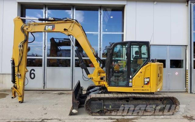 CAT 309 CR SB Mini excavatoare < 7t