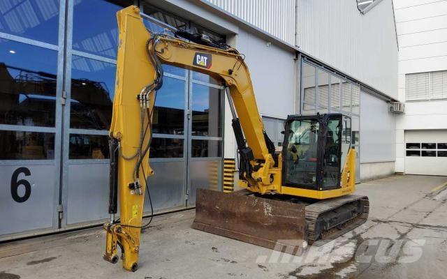 CAT 309 CR SB Mini excavatoare < 7t