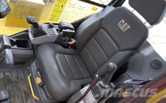 CAT 309 CR SB Mini excavatoare < 7t
