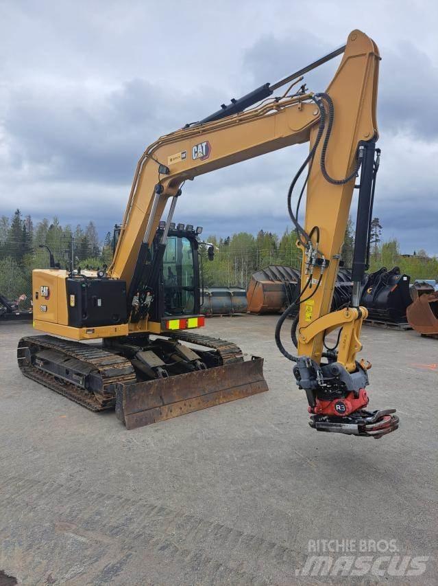 CAT 310 Mini excavatoare < 7t