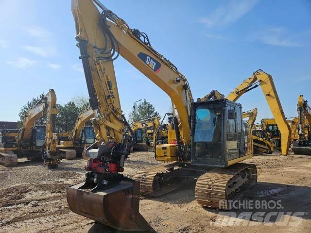CAT 313FL Excavatoare pe șenile
