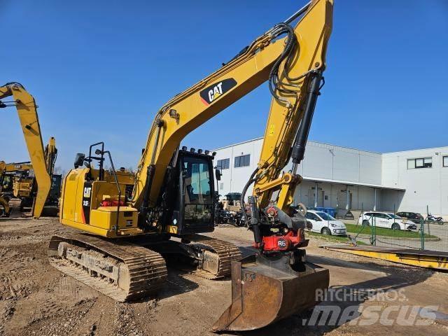 CAT 313FL Excavatoare pe șenile
