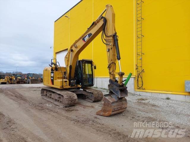 CAT 313FL Excavatoare pe șenile
