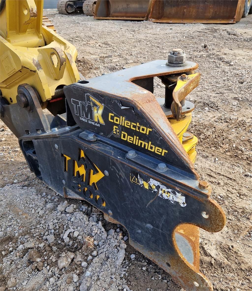 CAT 313GC Excavatoare pe șenile
