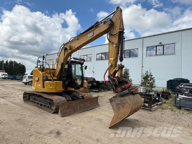 CAT 315 Excavatoare pe șenile
