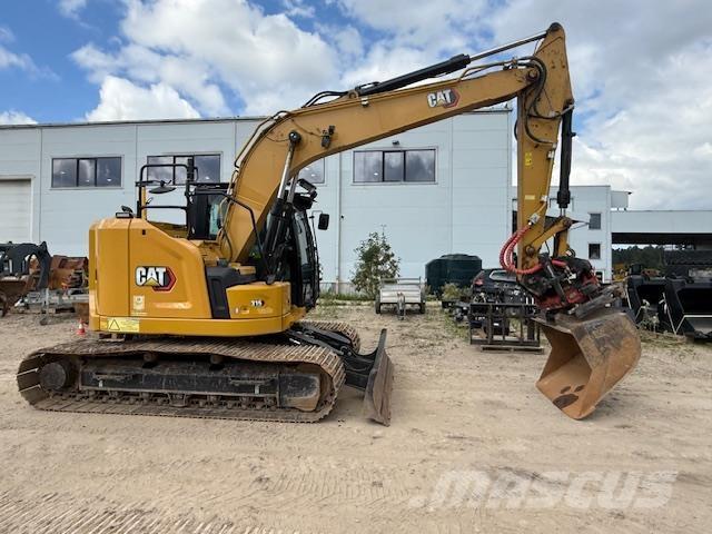 CAT 315 Excavatoare pe șenile
