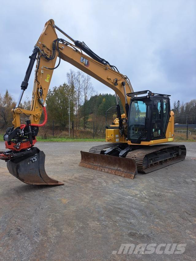 CAT 315 Excavatoare pe șenile

