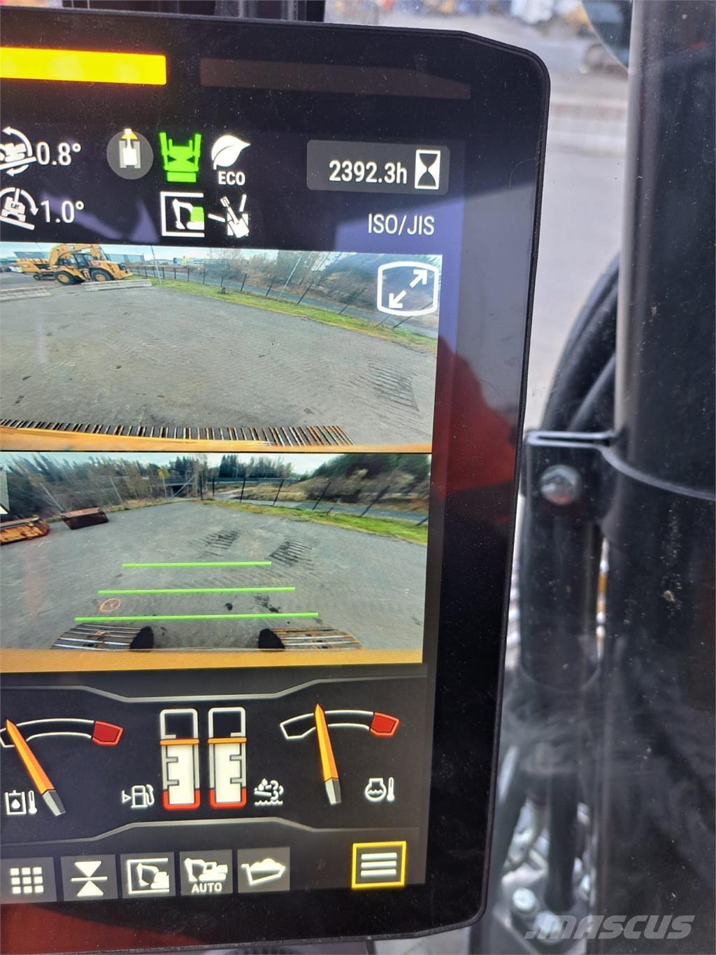 CAT 315 Excavatoare pe șenile
