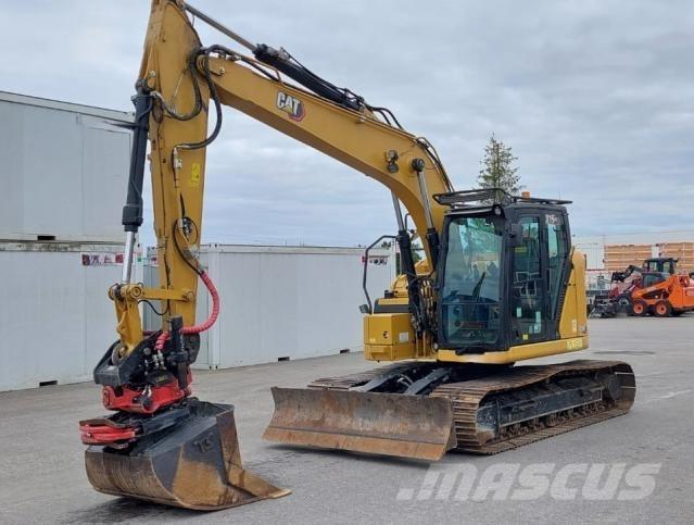 CAT 315 GC Excavatoare pe șenile

