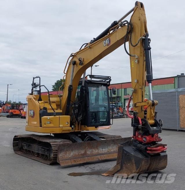 CAT 315 GC Excavatoare pe șenile
